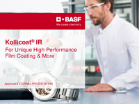 Thumbnail of document Kollicoat IR External Presentation