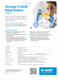 Thumbnail of document Omega-3-Acid Ethyl Esters K85EE