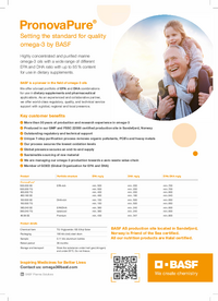 Thumbnail of document PronovaPure Omega-3 Handout