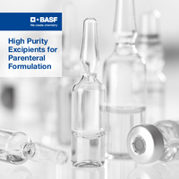 Thumbnail of document High Purity Excipients for Parenteral Formulation