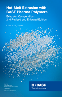 Thumbnail of document Hot-Melt Extrusion with BASF Pharma Polymers