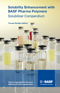 Thumbnail of document Solubility Enhancement with BASF Pharma Polymers