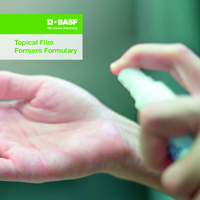 Thumbnail of document Topical Film Formers Formulary