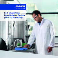 Thumbnail of document Self-emulsifying Drug Delivery Systems (SEDDS) Formulary