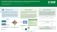 Thumbnail of document Raw Material Variability in Biomanufacturing A Case Study Using Poloxamer 188
