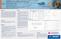 Thumbnail of document Investigation of the solubility enhancement potential of Kollicoat® Smartseal 100P using Hot Melt Extrusion techniques