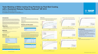 Thumbnail of document Taste Masking of Bitter-tasting Drug Particles by Fluid Bed Coating with a Sustained Release Polymer, Kollicoat® SR 30 D