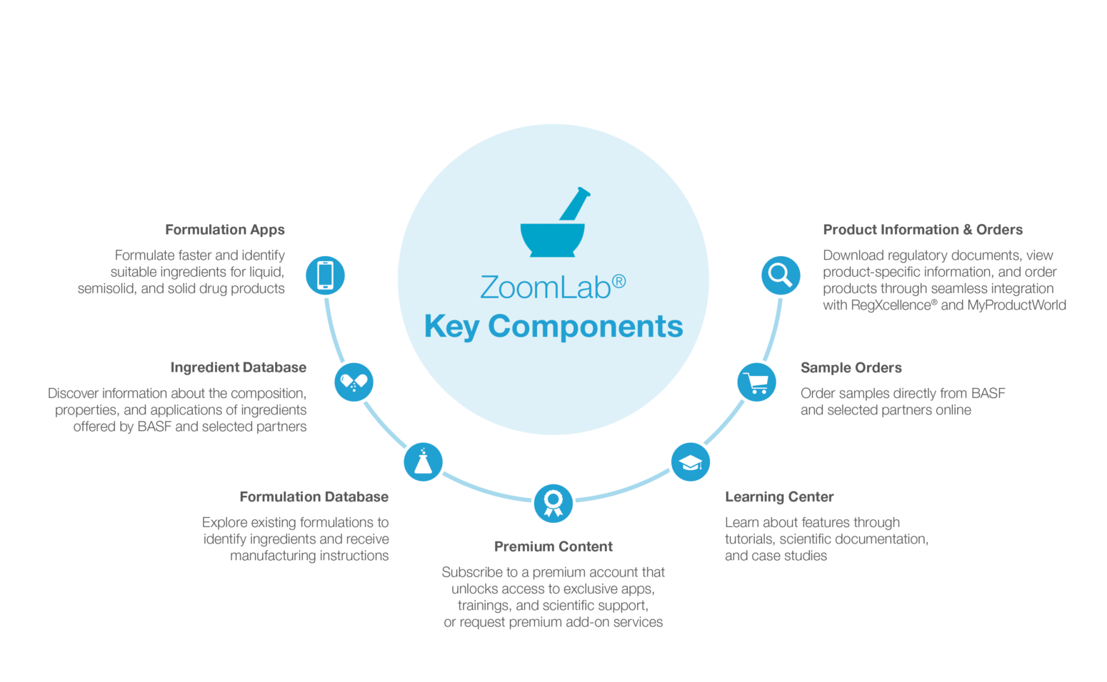 Zoom Lab Infographic