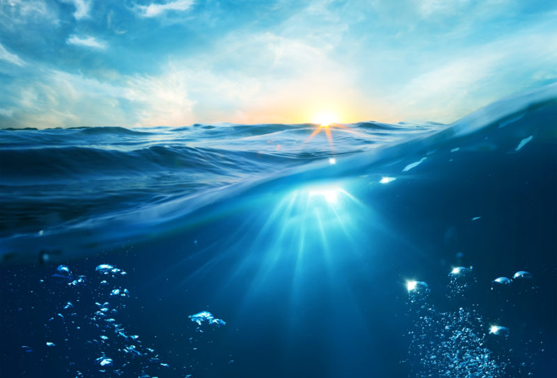 Omega sea