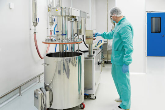 Person bioreaktor