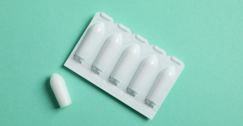 Haemorrhoidal Suppositories - Salvavidas Pharma