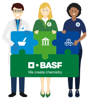 BASF Pharma Virtual Assistants
